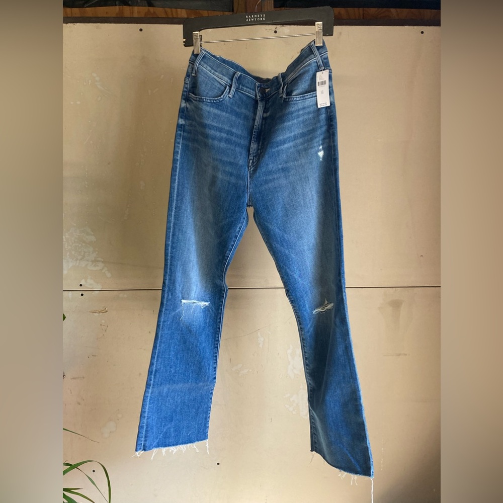 NWT Anthropologie Mothers Jeans